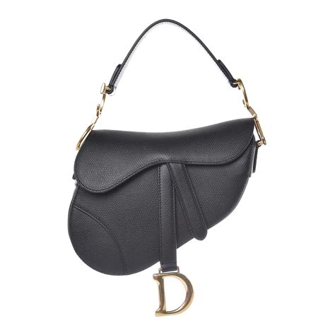 dior bag black|christian dior small handbags black.